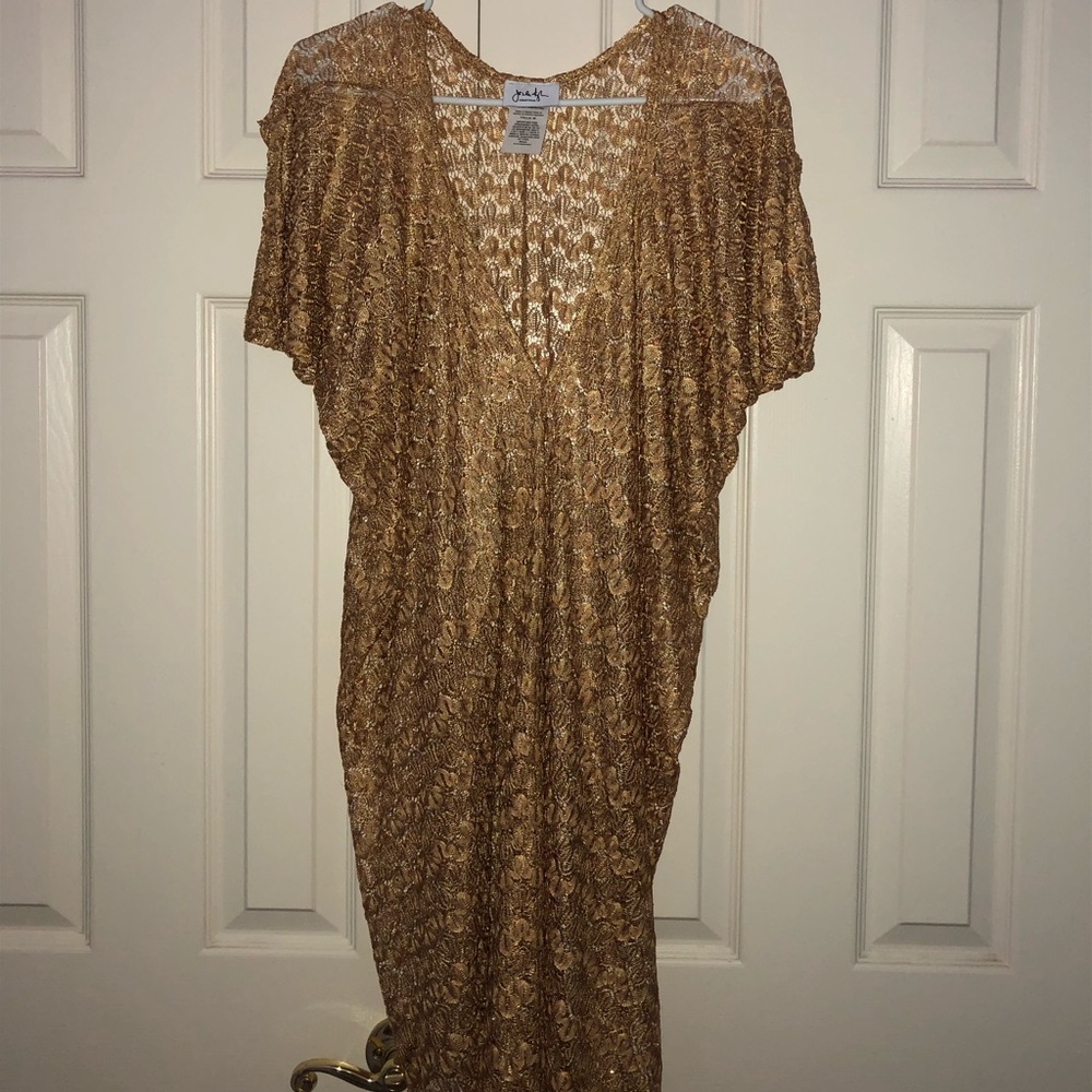 Beach coverup